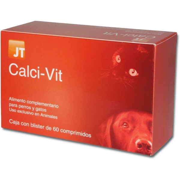 Calci – Vit 60 comprimidos