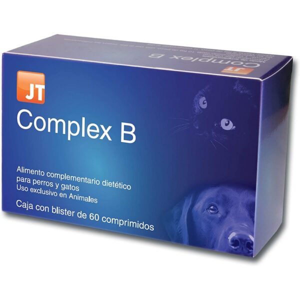 Complex B – 60 Comprimidos