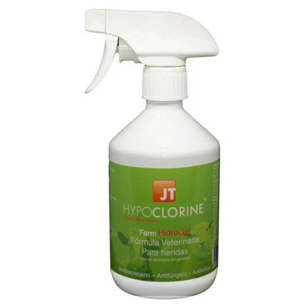 Jt- Hypoclorine Farm 540 Ml hidrogel