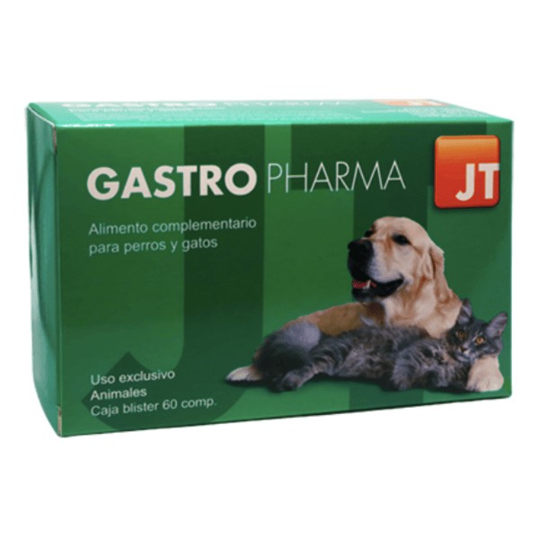 JT Gastro Pharma 60 comprimidos