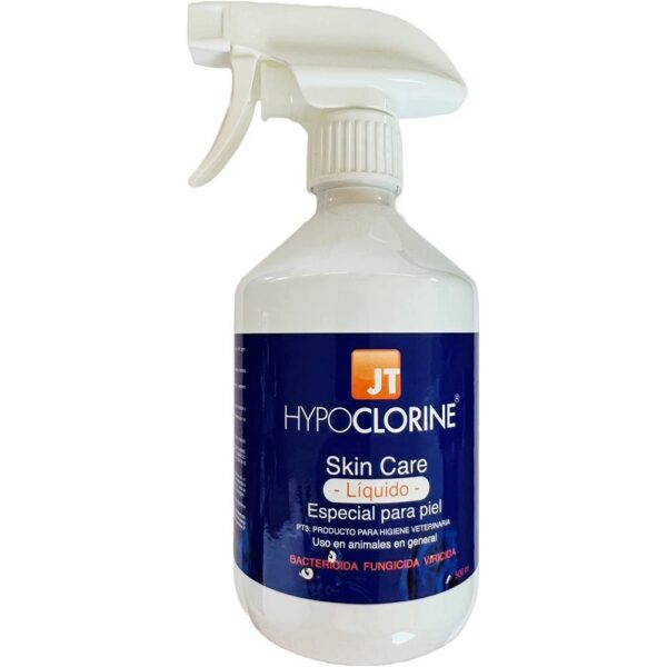 JT Hypoclorine Skin Care – 500 Ml