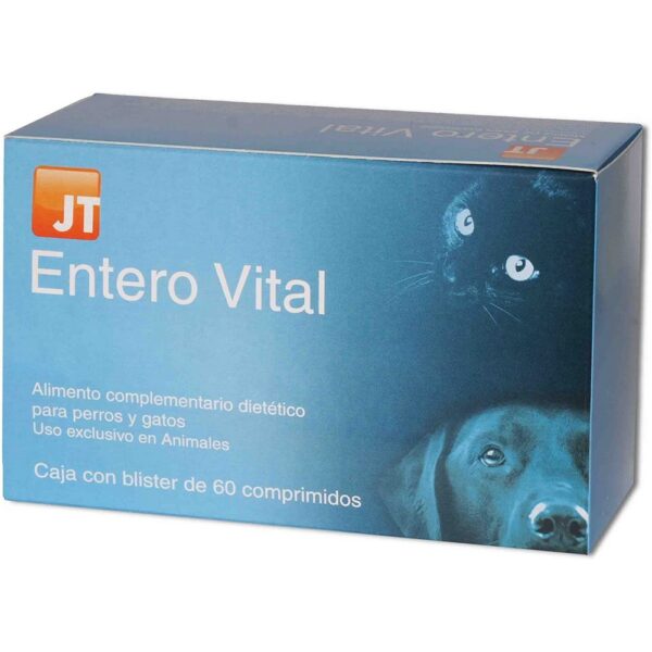 JTPharma Entero Vital 60 Comprimidos