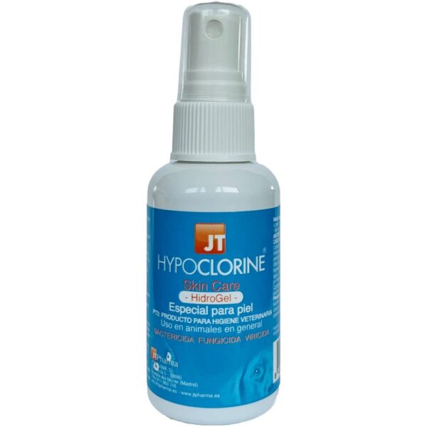 JTPharma Hypoclorine – Spray hidrogel 12 botes 60 ml