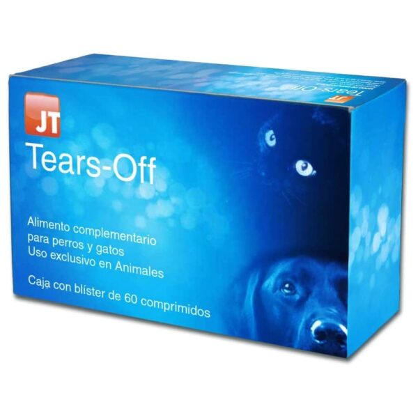 JTPharma Tears-Off 60 comprimidos