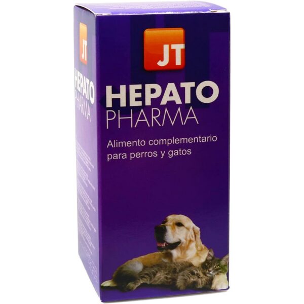 JT Hepato Pharma 55 ml