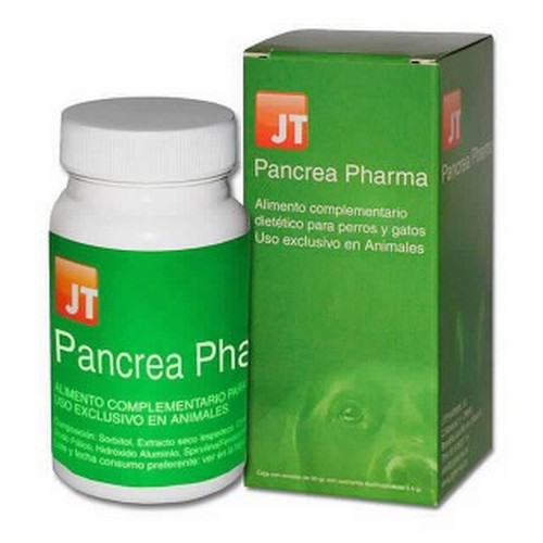 JTPharma Pancrea Pharma – 50 gr